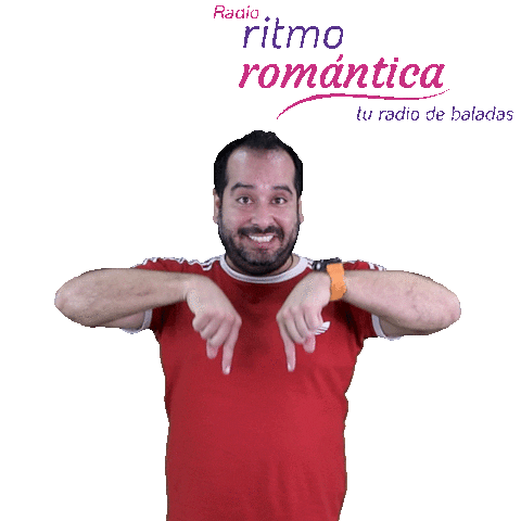 RitmoRomantica giphyupload amor swipe up romance Sticker