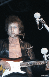 bob dylan GIF