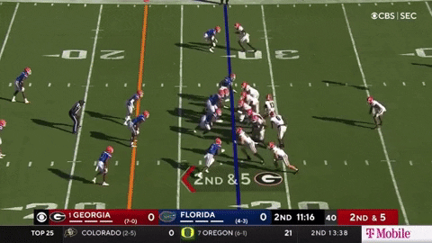 melchizedeklockwood brentoncox georgiabulldogs stetsonbennett uga floridagators GIF