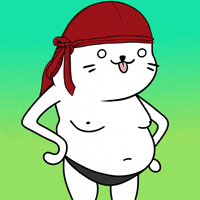 Happy Fun GIF by Sappy Seals Community