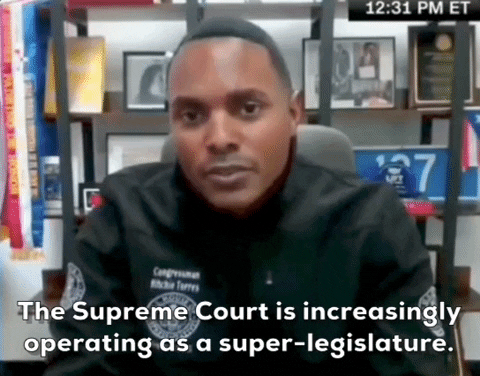Supreme Court Lgbtq Rights GIF by GIPHY News
