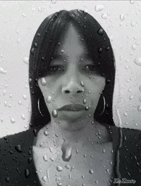 raining turn around GIF by Dr. Donna Thomas Rodgers