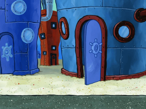 episode 15 legends of bikini bottom: the monster who came to bikini bottom GIF by SpongeBob SquarePants