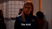 seth macfarlane fox GIF by The Orville