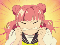 Romance Scream GIF