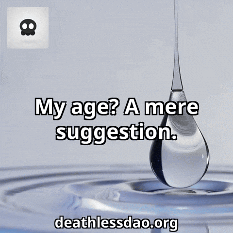 Serum Age GIF by deathlessdao
