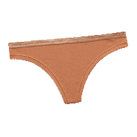knickey clothing organic bikini lingerie Sticker
