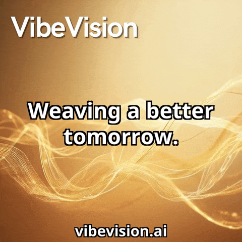 Fun Vibe GIF by VibeVision