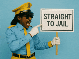 Doing Time GIF by Jukebox Saints