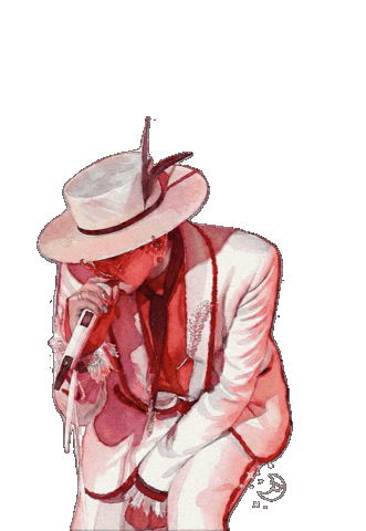 G Dragon King Sticker