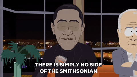obama plotting GIF by South Park 