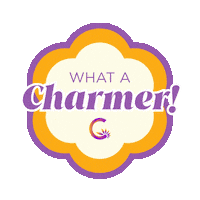Charmer Sticker by CHARM Medical Skin and Body Clinic