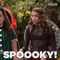 Dress Up Costume Party GIF by Nickelodeon