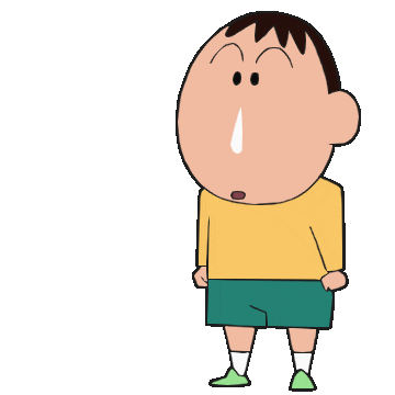 Shinchan anime japan Shinchan shin chan Sticker
