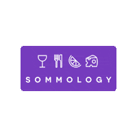 Red Wine Sticker by Traveling Vineyard