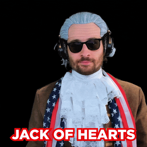 Jack Heart GIF