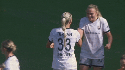 2025 GIF by National Women's Soccer League