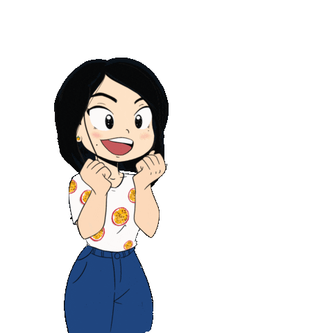 Fruitdetapassion giphyupload work brand girlboss Sticker