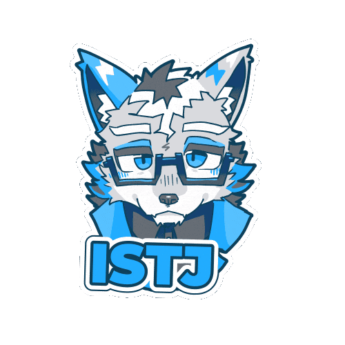 Istj Sticker