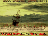 Good Morning Art GIF by Xinanimodelacra