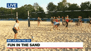 Volleyball GIF by WSMV  News 4, Nashville