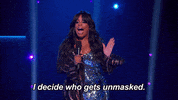 Niecy Nash Mask GIF by The Masked Singer