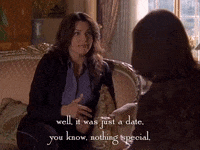 season 3 netflix GIF by Gilmore Girls 
