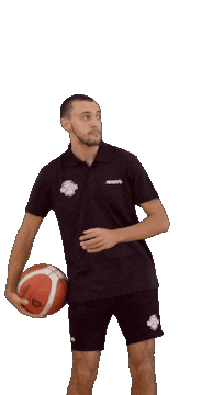 President Sticker by Basquet Sant Antoni