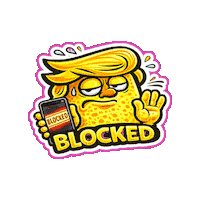 Realwackotaco Sticker