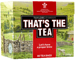 Cup Of Tea GIF by YorkshireTea
