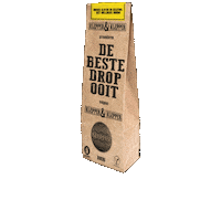 DeBesteDropOoit drop honey licorice honing Sticker