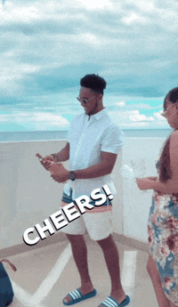 SofloinspireInc cheers sofloinspire GIF