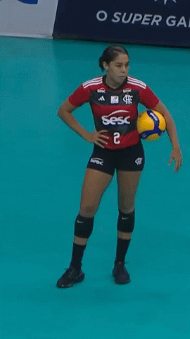 Sport Please GIF by Volleyball World