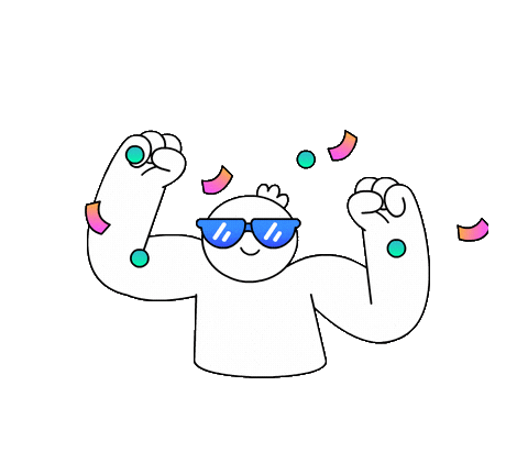 Dance Dancing Sticker by TheLittleLabs