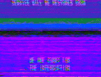Vhs Glitch GIF