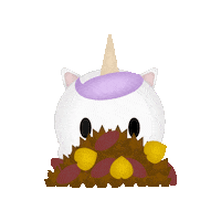 Fall Autumn Sticker