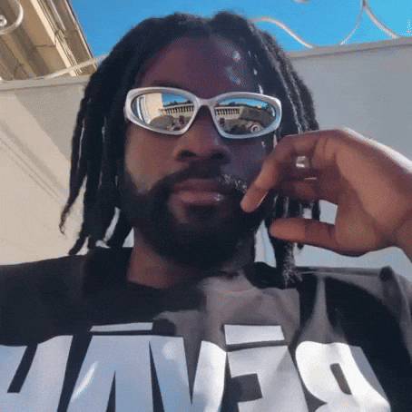Dems Damso GIF