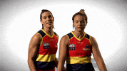 randall cramey GIF by Adelaide Crows