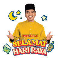 Rayasamasamamrdiy Sticker by MR.DIY