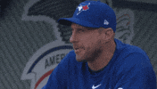 Mad Max Bubble GIF by Toronto Blue Jays