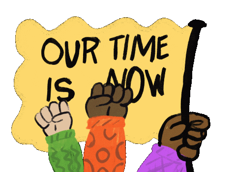 Activism Sticker by Weinberg/Newton Gallery