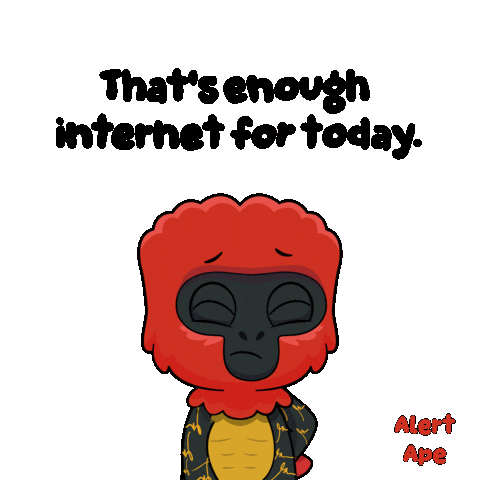 No More Facepalm Sticker by VeeFriends