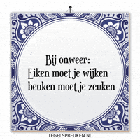 Humor Storm GIF by Tegelspreuken.nl