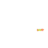 boostjuicebars fruit juice blueberry fruit juice Sticker