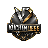 Logo Wow Sticker by VIDEKO