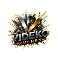 Logo Wow Sticker by VIDEKO
