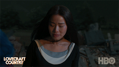 Jamie Chung Hbo GIF by Lovecraft Country