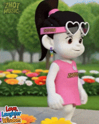 Spring Grow GIF by Zhotcita