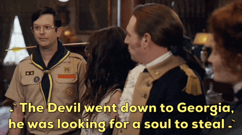 Brandon Scott Jones Comedy GIF by CBS