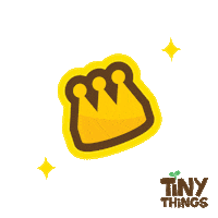 Fun Love Sticker by Tinybuds Baby
